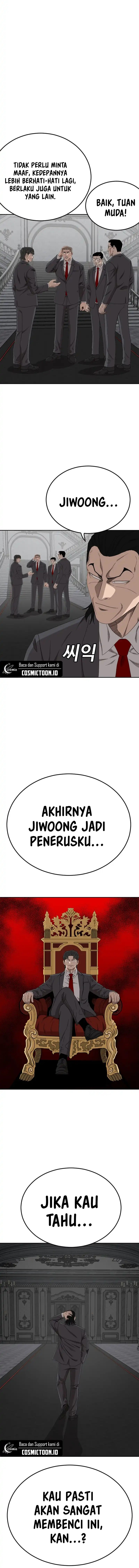 A Bad Person Chapter 276 Halaman 19