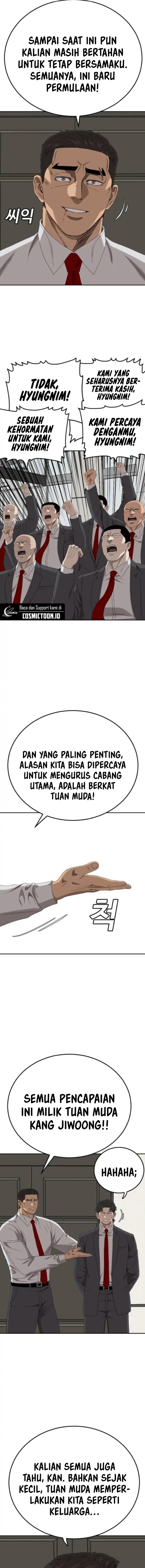 A Bad Person Chapter 279 Halaman 5