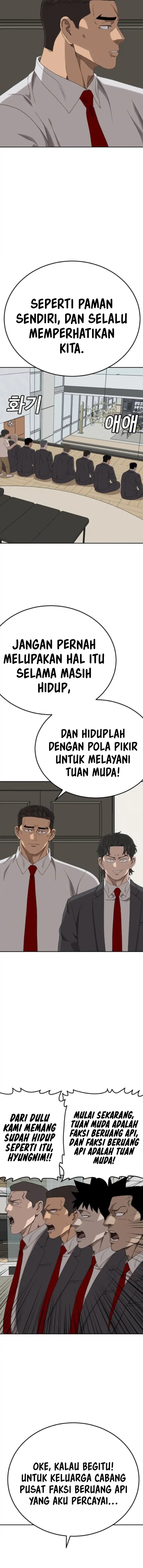 A Bad Person Chapter 279 Halaman 6