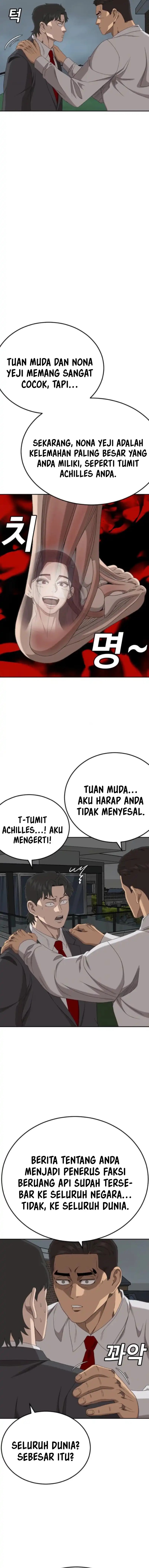 A Bad Person Chapter 279 Halaman 9