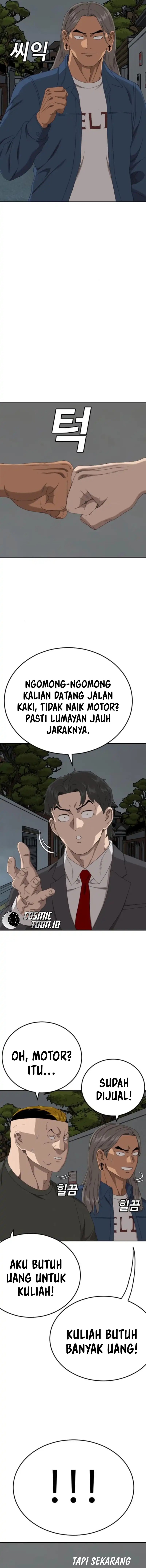 A Bad Person Chapter 279 Halaman 18