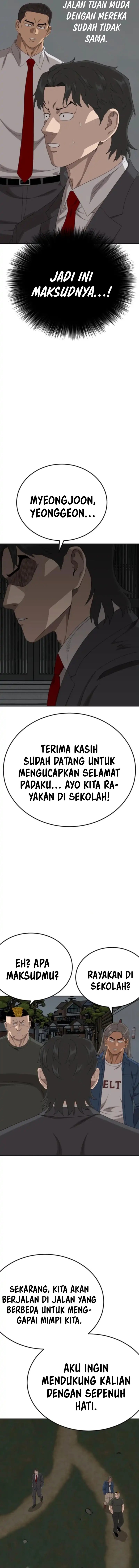 A Bad Person Chapter 279 Halaman 19