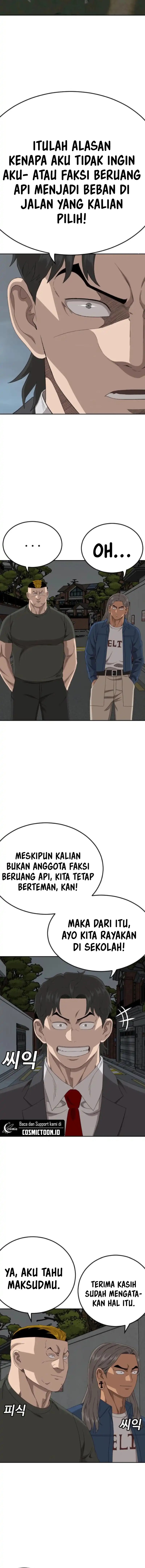A Bad Person Chapter 279 Halaman 20