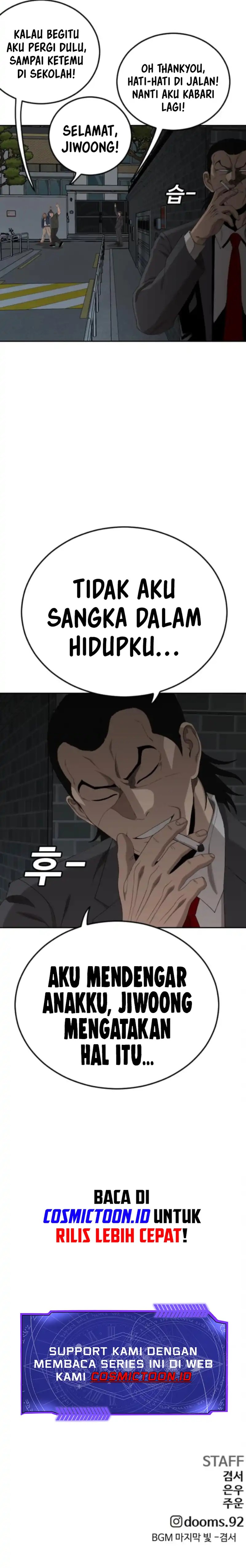 A Bad Person Chapter 279 Halaman 21