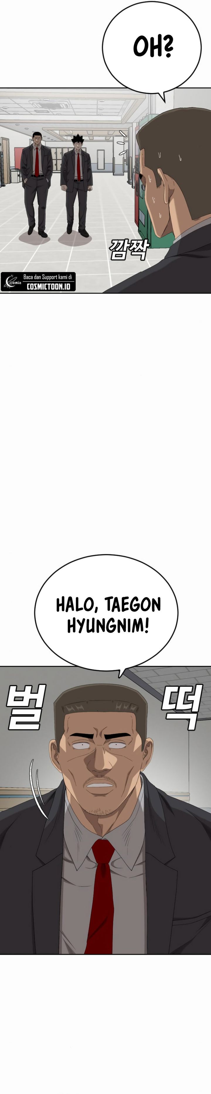 A Bad Person Chapter 284 Halaman 5