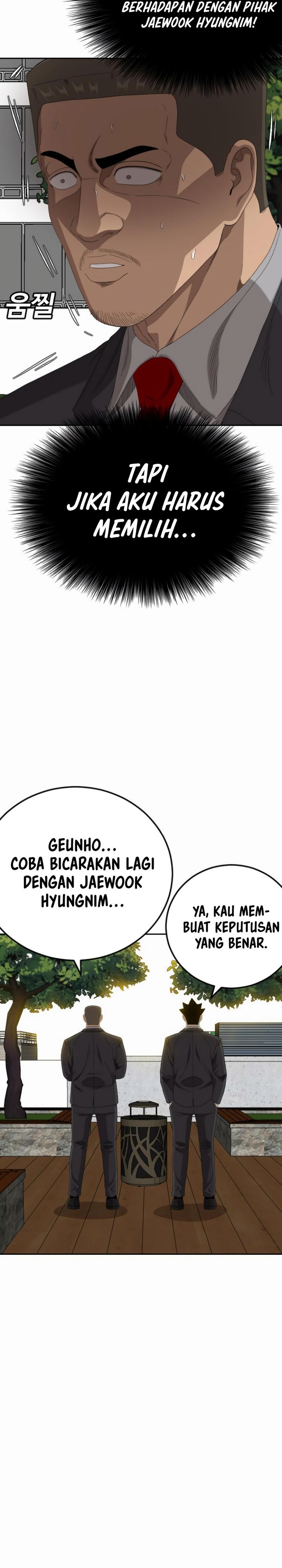 A Bad Person Chapter 284 Halaman 12