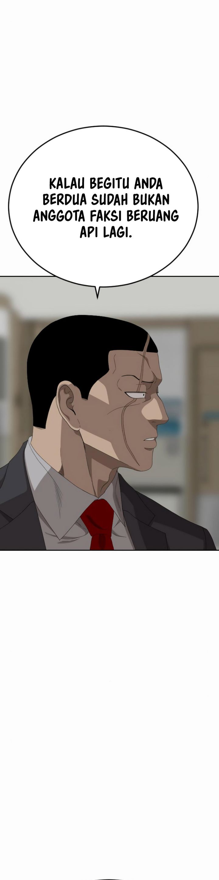A Bad Person Chapter 284 Halaman 18