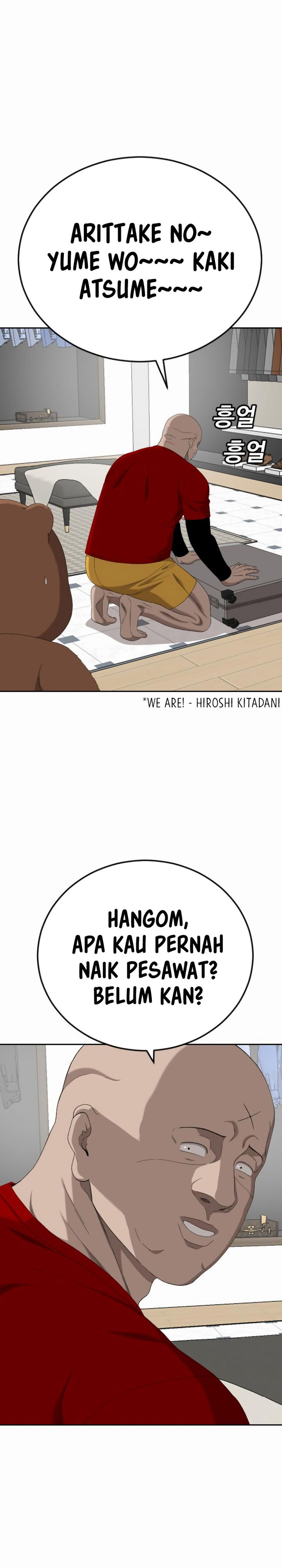 A Bad Person Chapter 284 Halaman 24