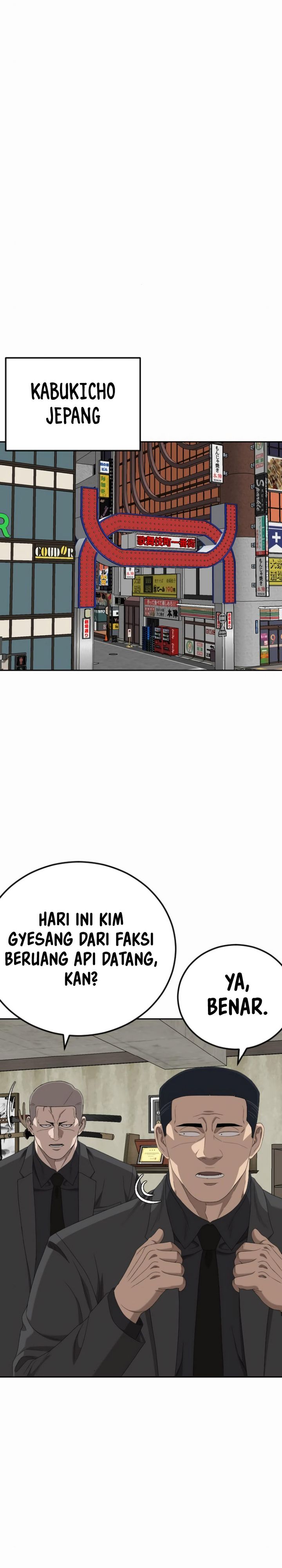 A Bad Person Chapter 284 Halaman 27