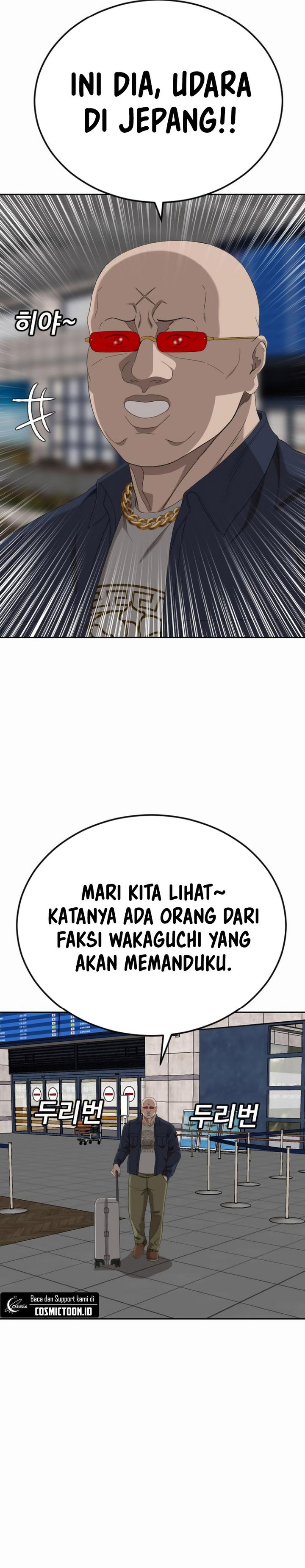 A Bad Person Chapter 284 Halaman 30