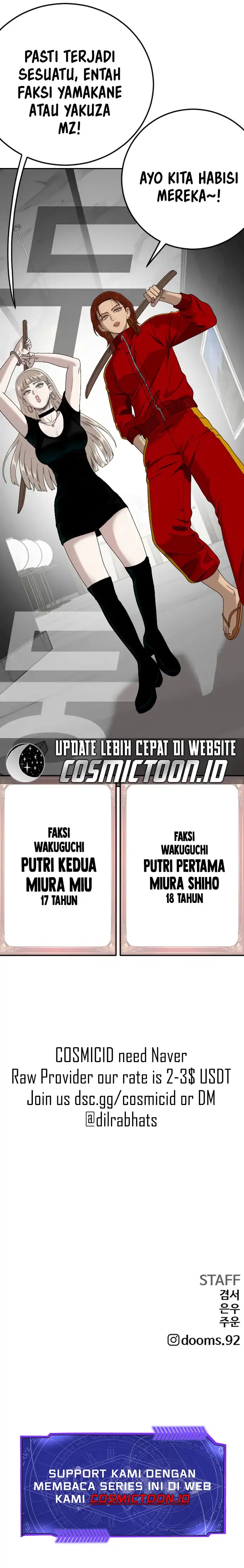 A Bad Person Chapter 287 Halaman 10