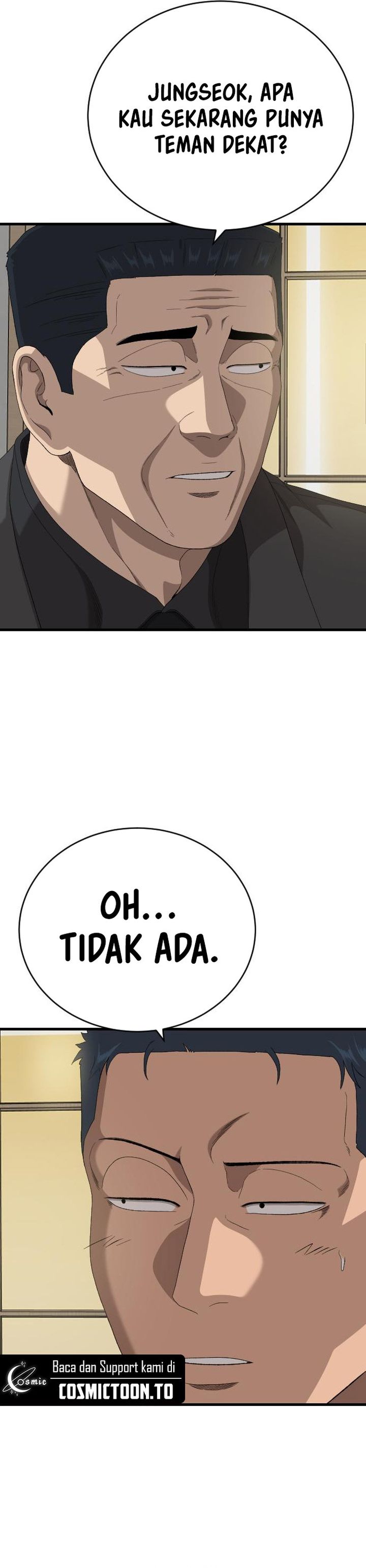 A Bad Person Chapter 311 Halaman 32
