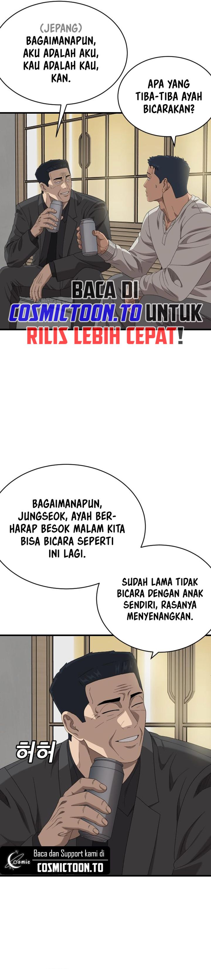 A Bad Person Chapter 311 Halaman 34