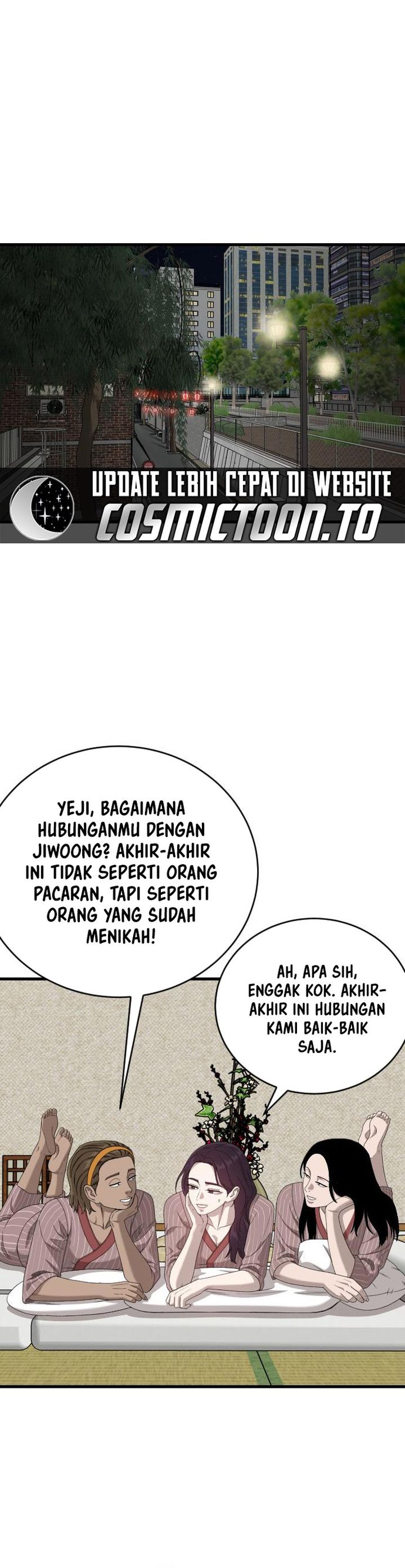 A Bad Person Chapter 312 Halaman 10