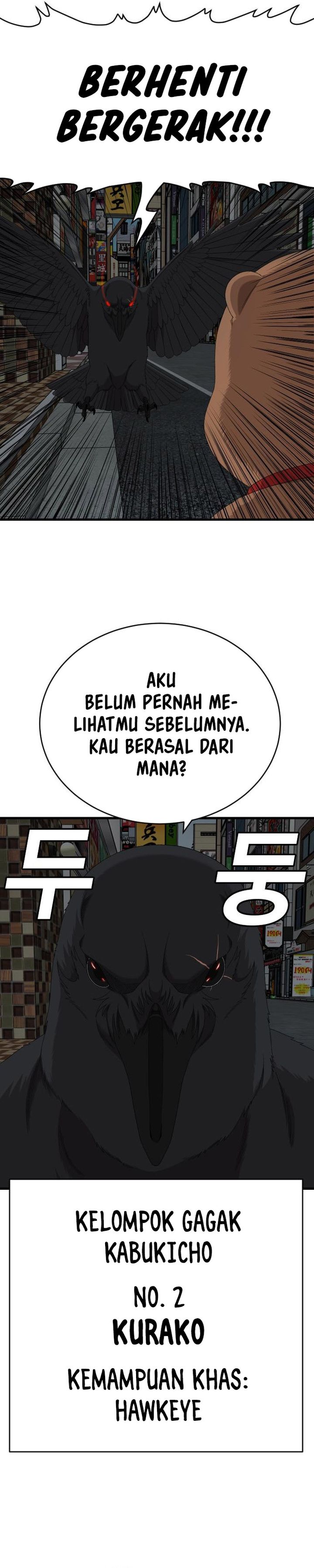A Bad Person Chapter 312 Halaman 31