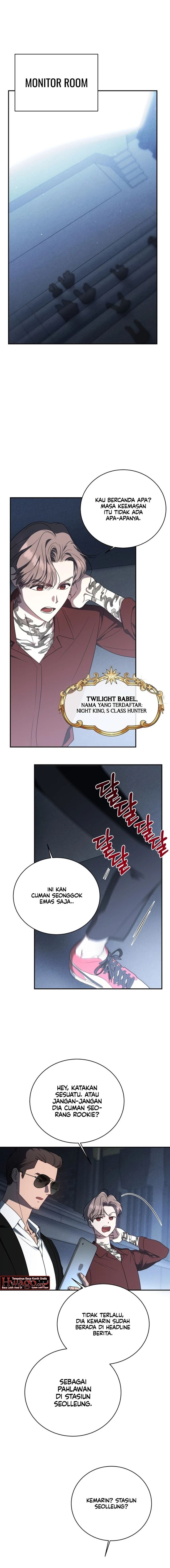 A Guide To The Right Life For Rankers Chapter 10 Halaman 5