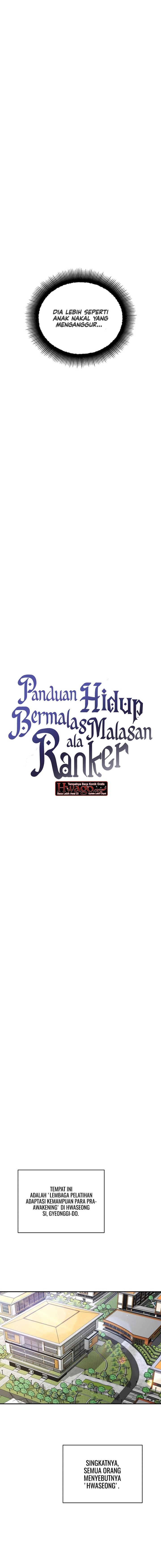 A Guide To The Right Life For Rankers Chapter 18 Halaman 6