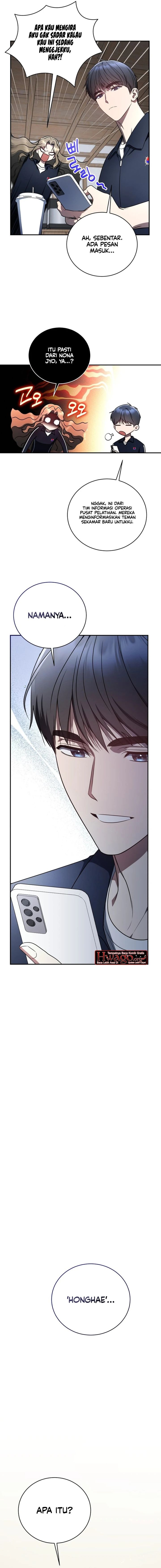 A Guide To The Right Life For Rankers Chapter 18 Halaman 13