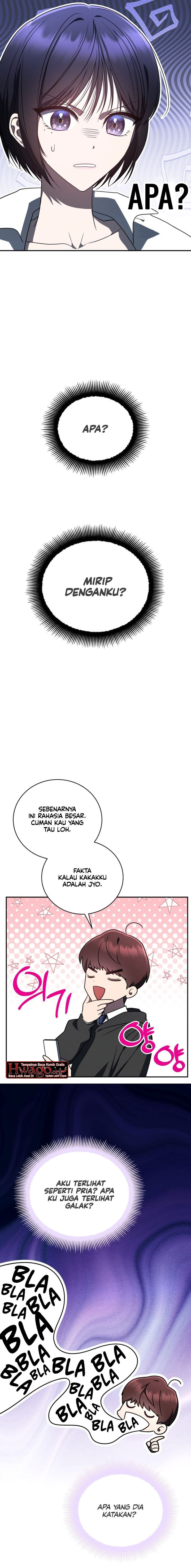 A Guide To The Right Life For Rankers Chapter 19 Halaman 12