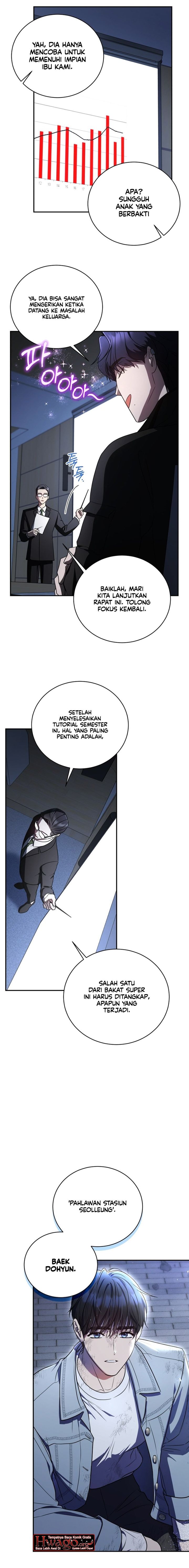 A Guide To The Right Life For Rankers Chapter 19 Halaman 23