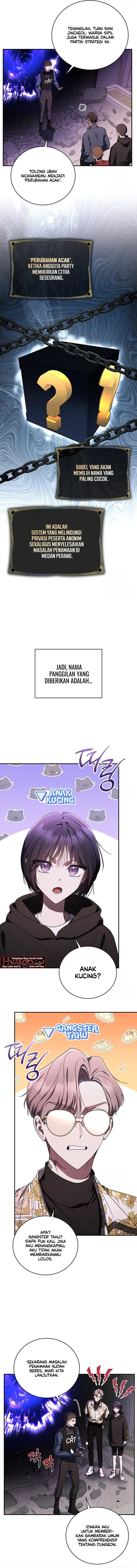 A Guide To The Right Life For Rankers Chapter 22 Halaman 7