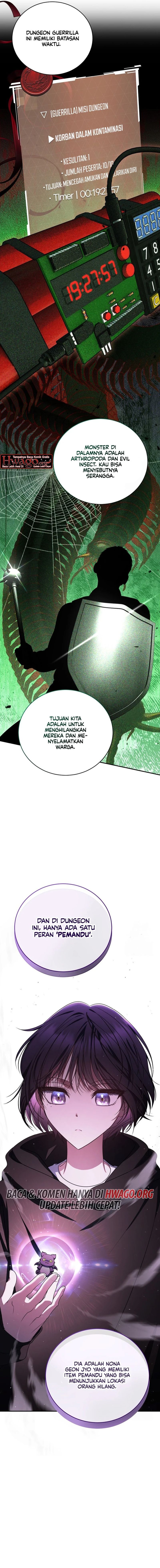 A Guide To The Right Life For Rankers Chapter 22 Halaman 8
