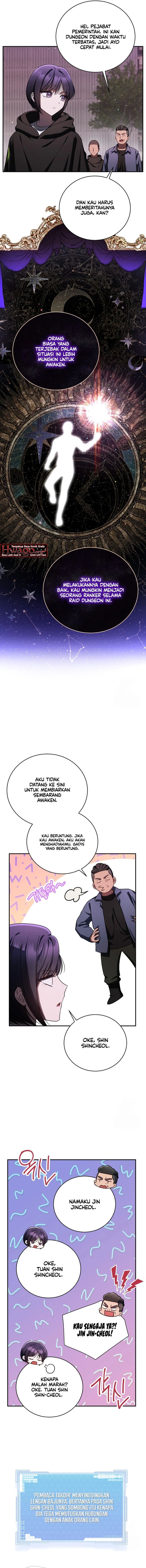 A Guide To The Right Life For Rankers Chapter 22 Halaman 9