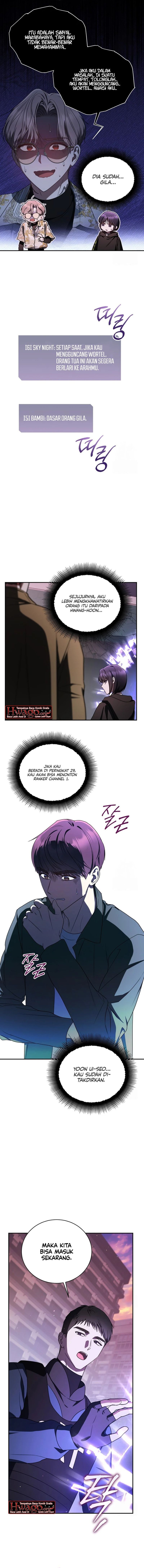A Guide To The Right Life For Rankers Chapter 22 Halaman 11