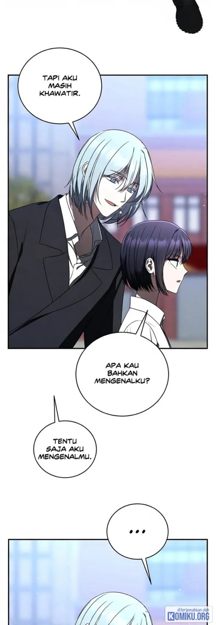 A Guide To The Right Life For Rankers Chapter 39 Halaman 12