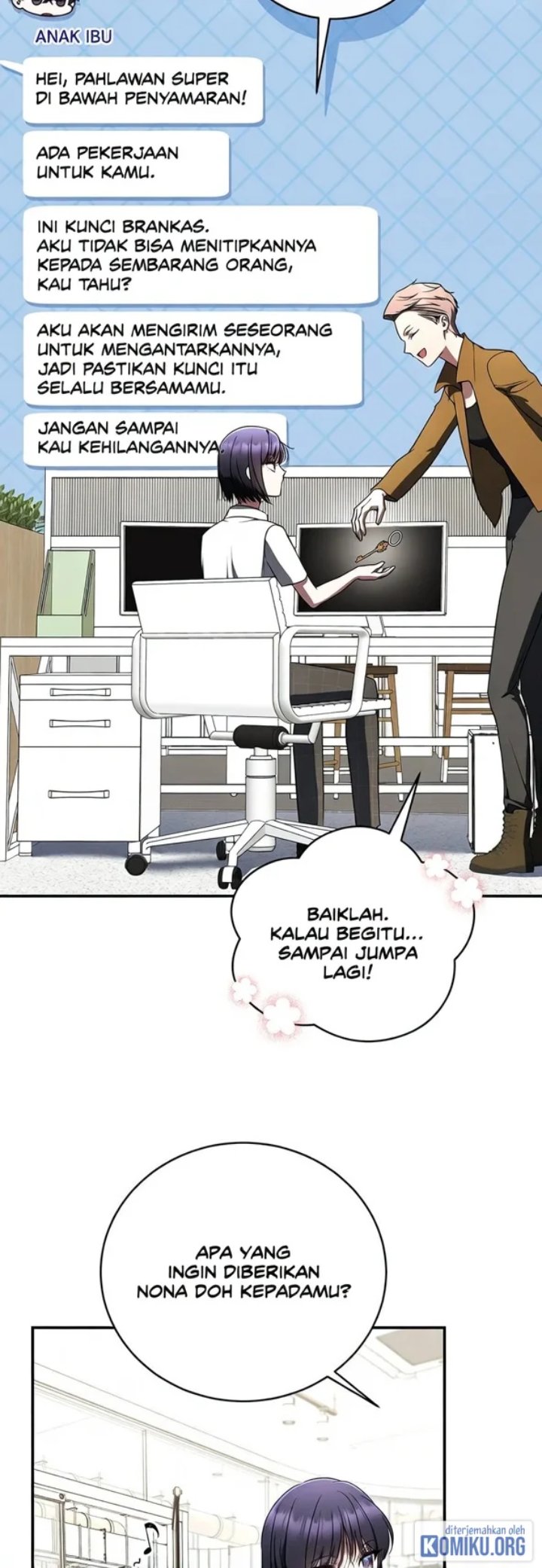A Guide To The Right Life For Rankers Chapter 39 Halaman 60