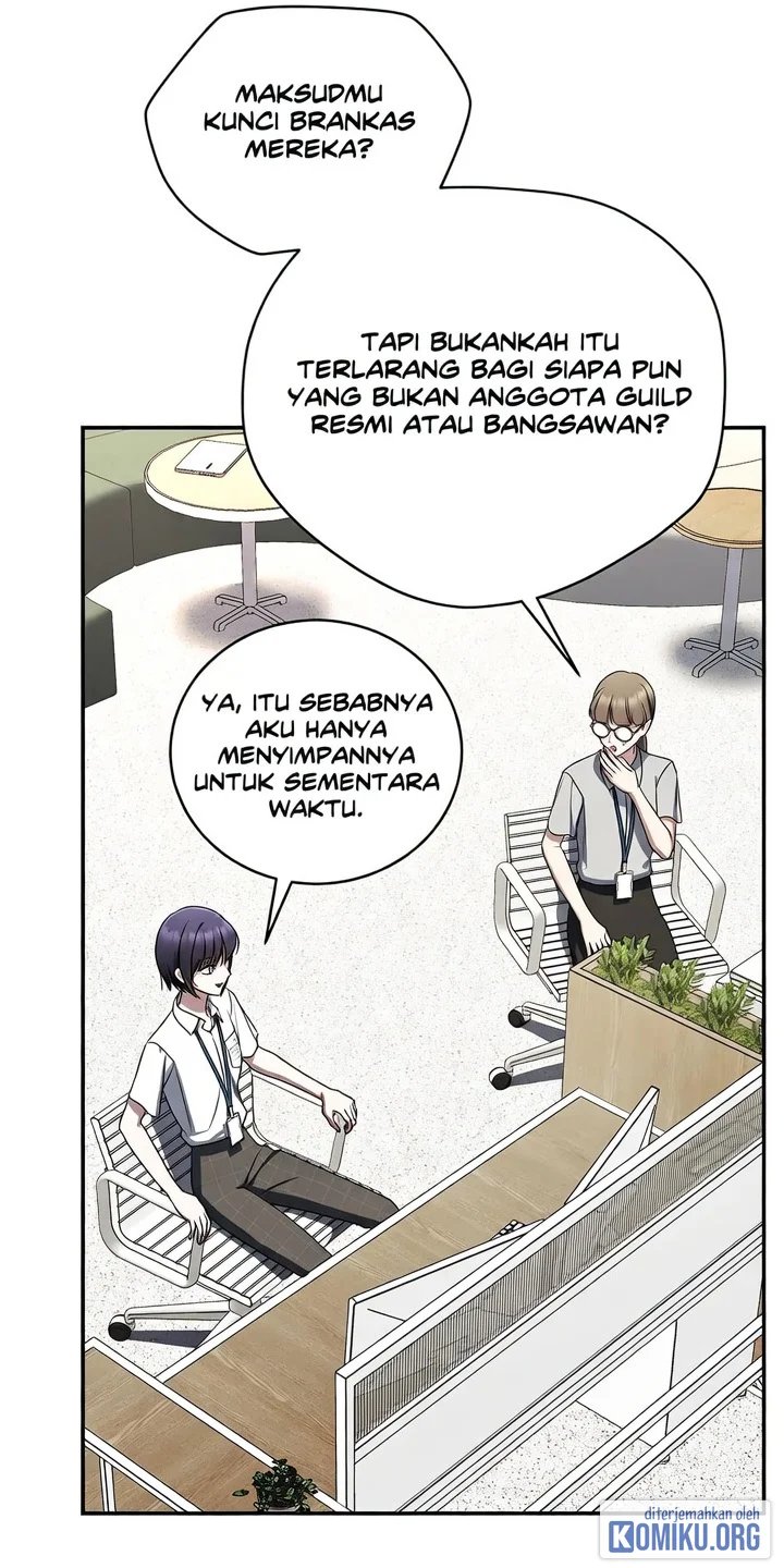 A Guide To The Right Life For Rankers Chapter 39 Halaman 62