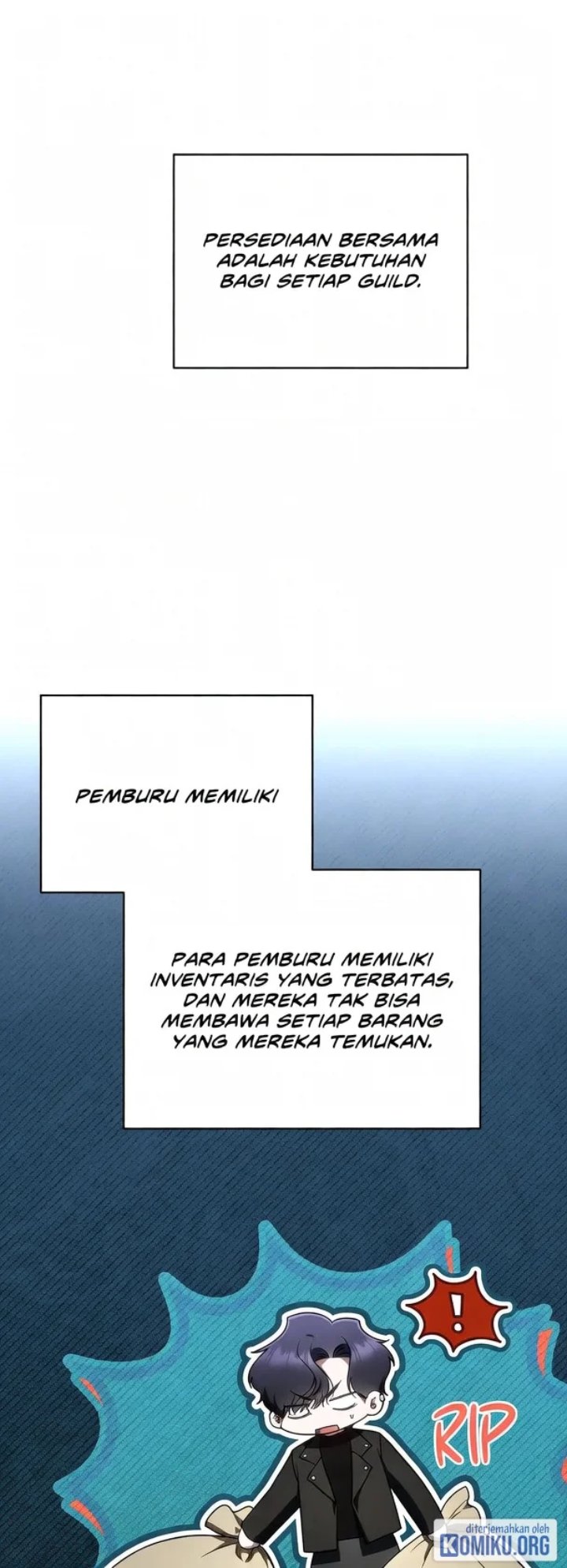A Guide To The Right Life For Rankers Chapter 39 Halaman 63