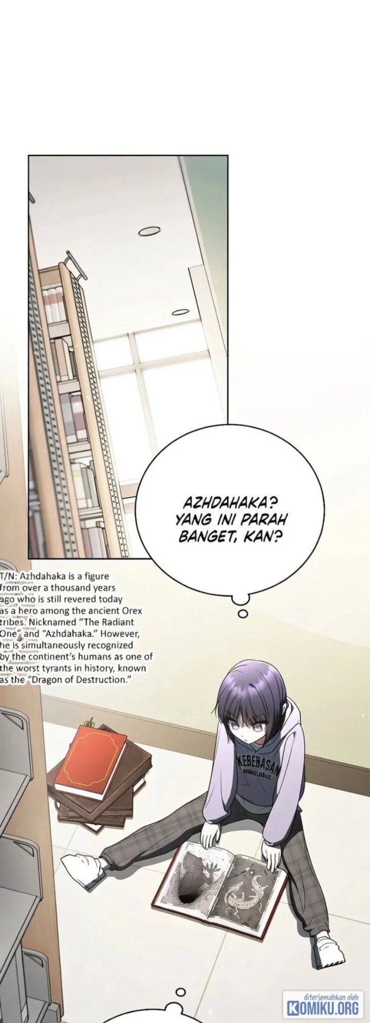 A Guide To The Right Life For Rankers Chapter 43 Halaman 18