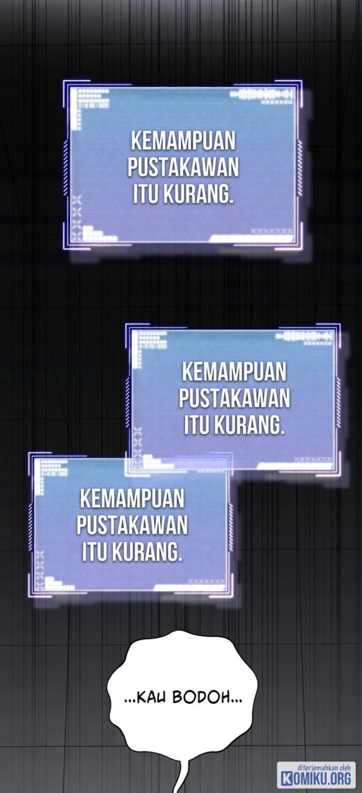 A Guide To The Right Life For Rankers Chapter 43 Halaman 27