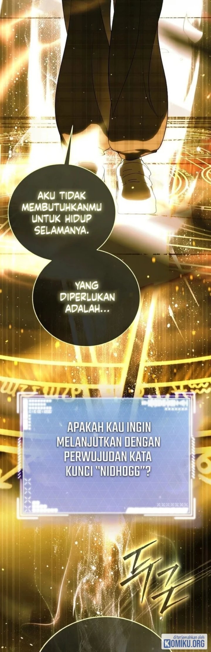 A Guide To The Right Life For Rankers Chapter 43 Halaman 36