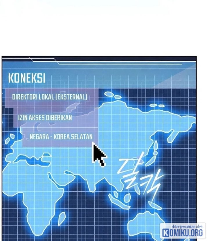 A Guide To The Right Life For Rankers Chapter 43 Halaman 56
