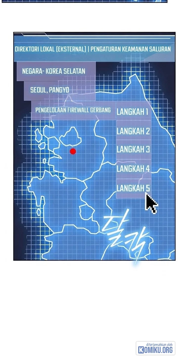 A Guide To The Right Life For Rankers Chapter 43 Halaman 57