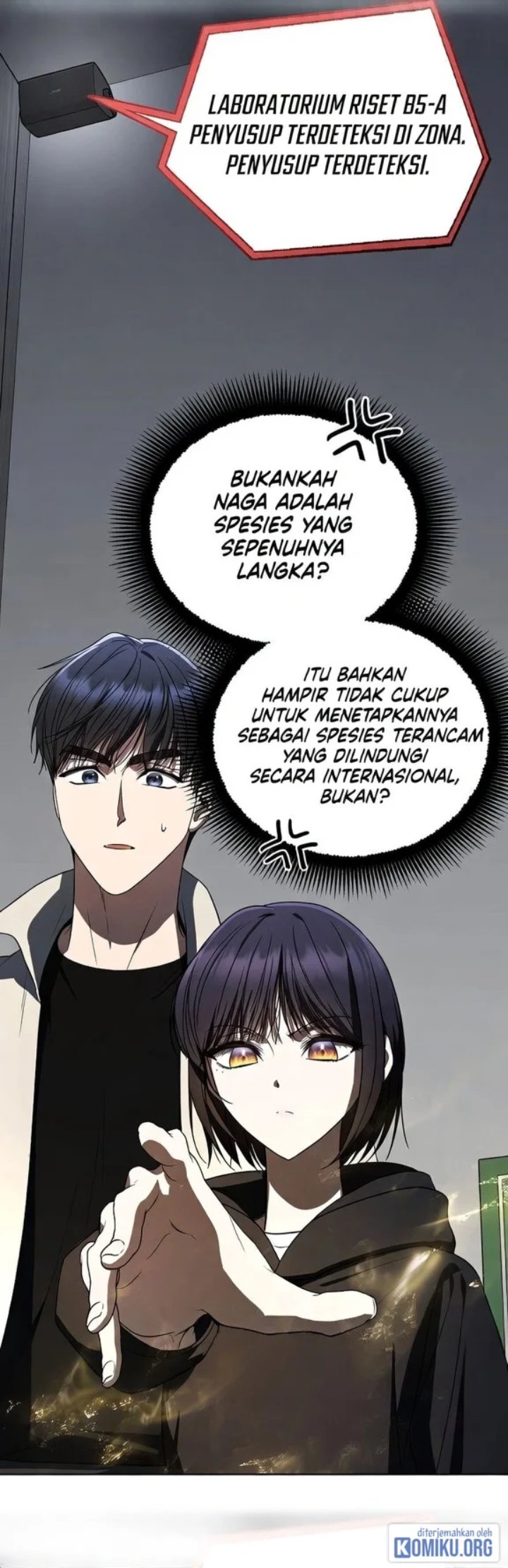 A Guide To The Right Life For Rankers Chapter 43 Halaman 71