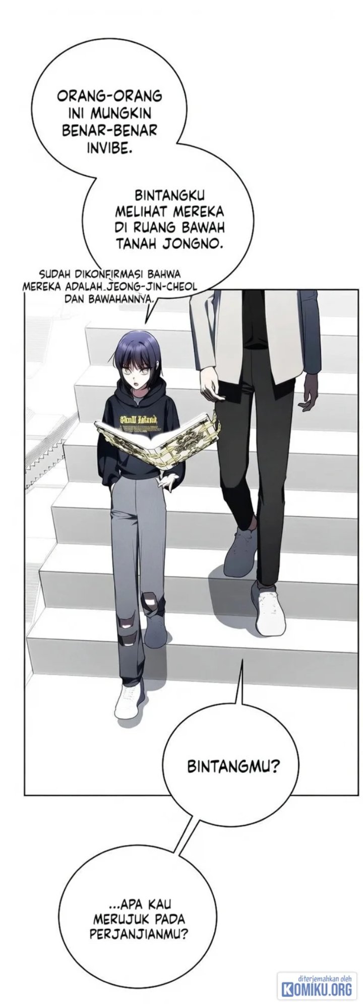 A Guide To The Right Life For Rankers Chapter 43 Halaman 89