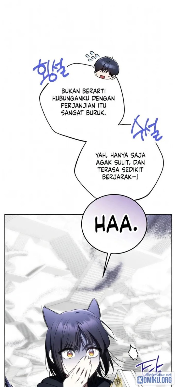 A Guide To The Right Life For Rankers Chapter 43 Halaman 93