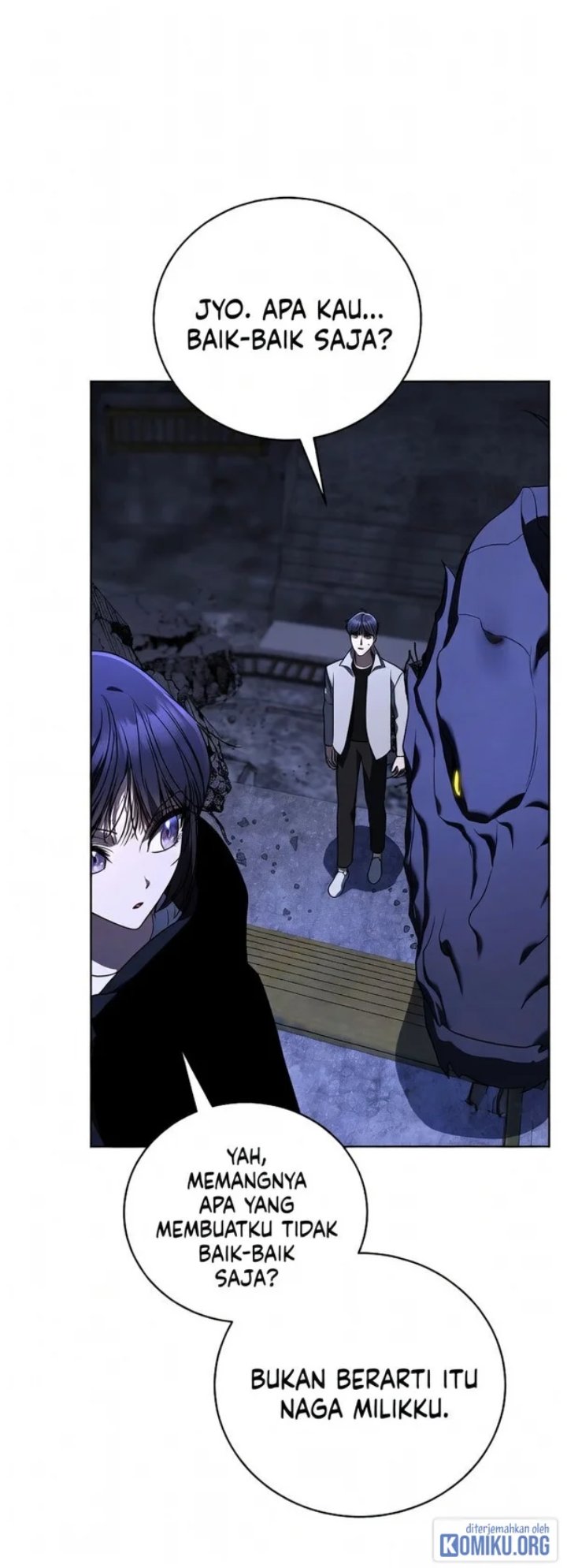 A Guide To The Right Life For Rankers Chapter 46 Halaman 35