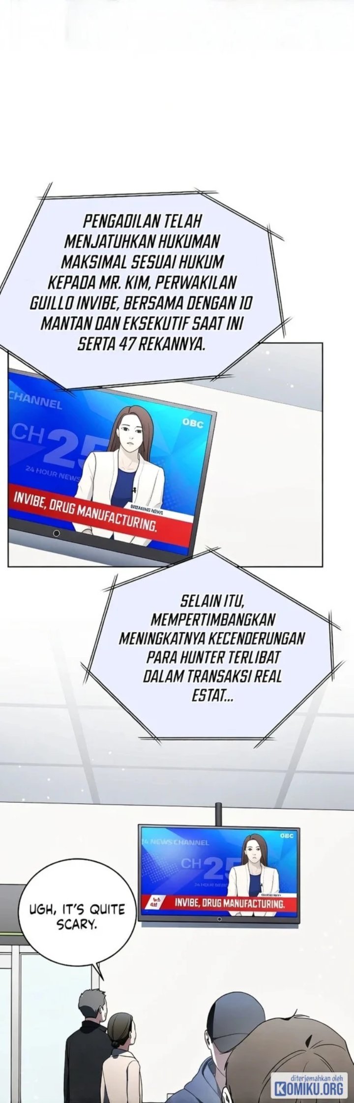 A Guide To The Right Life For Rankers Chapter 46 Halaman 48