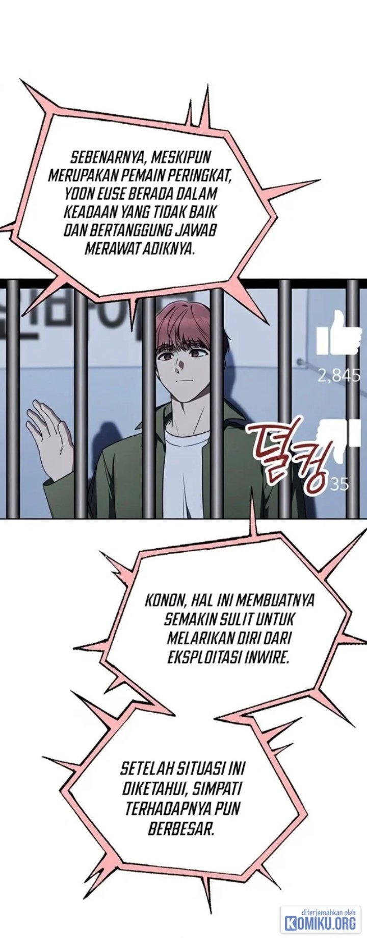 A Guide To The Right Life For Rankers Chapter 46 Halaman 55