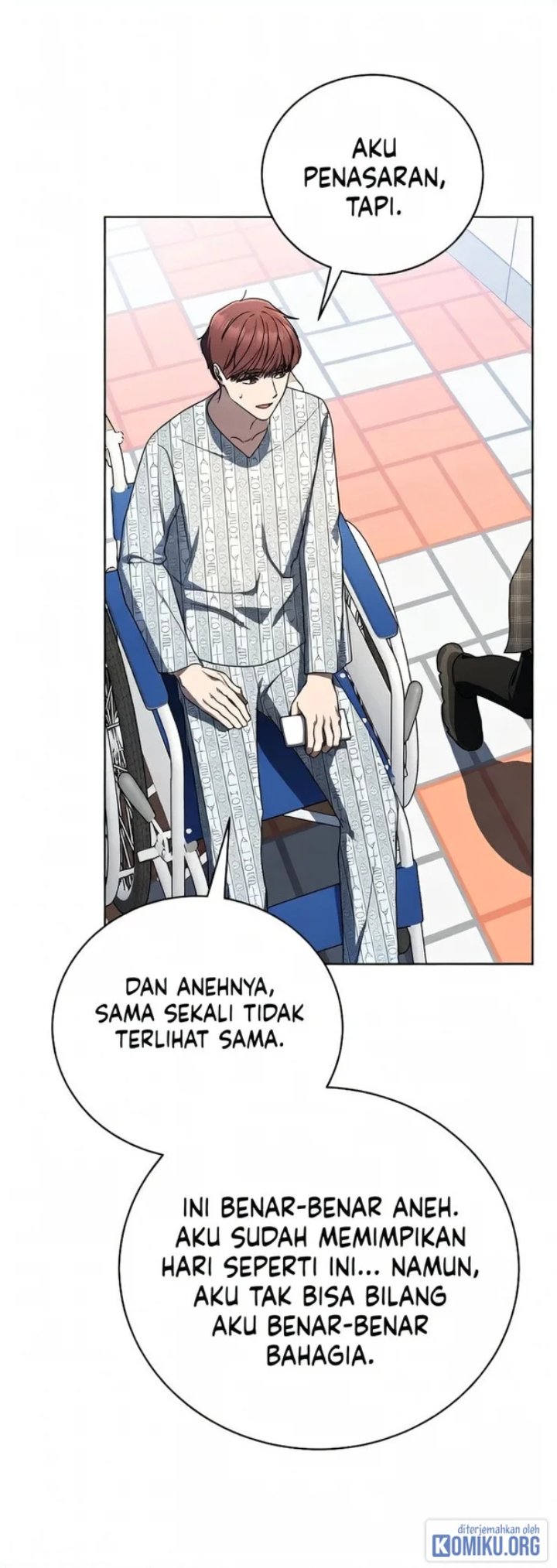 A Guide To The Right Life For Rankers Chapter 46 Halaman 59