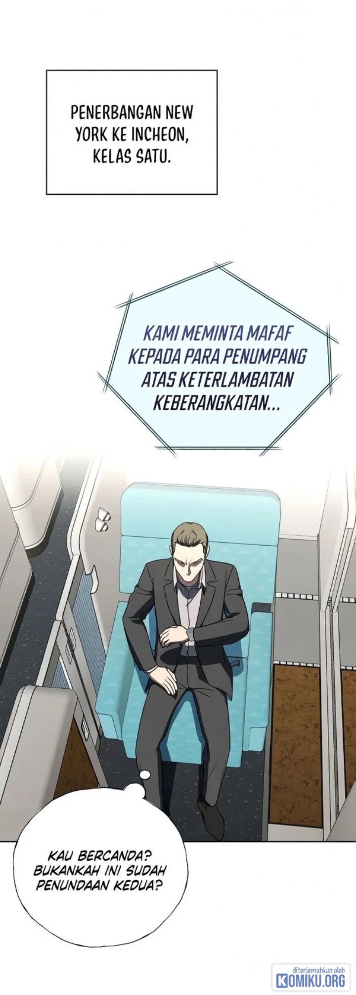 A Guide To The Right Life For Rankers Chapter 47 Halaman 57