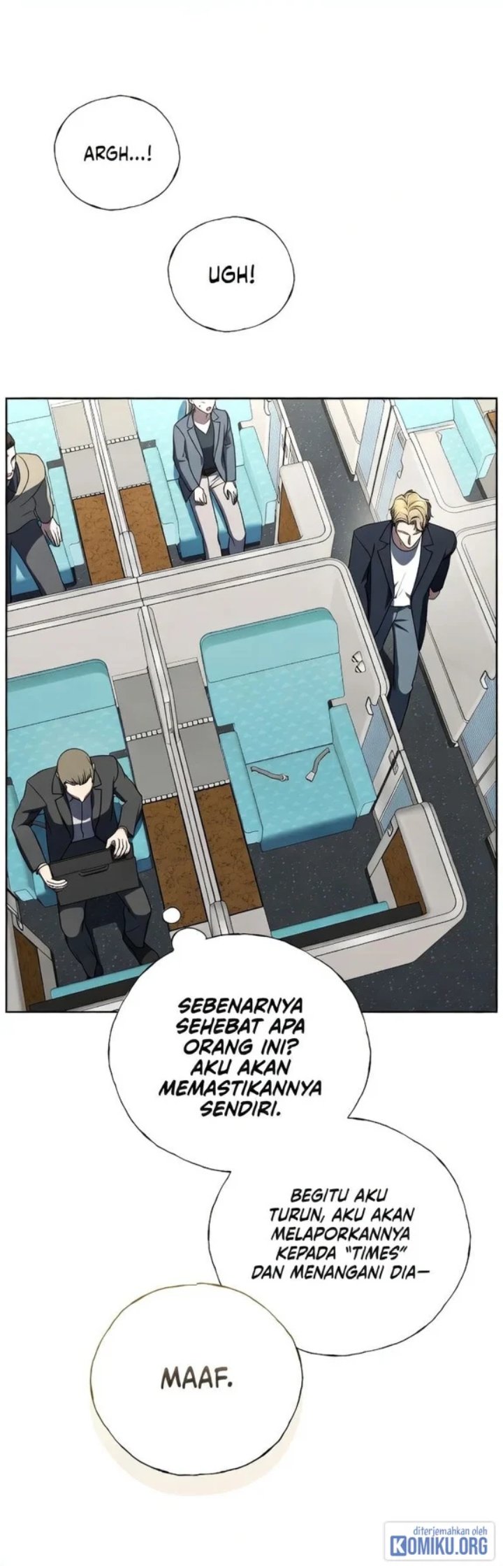 A Guide To The Right Life For Rankers Chapter 47 Halaman 60