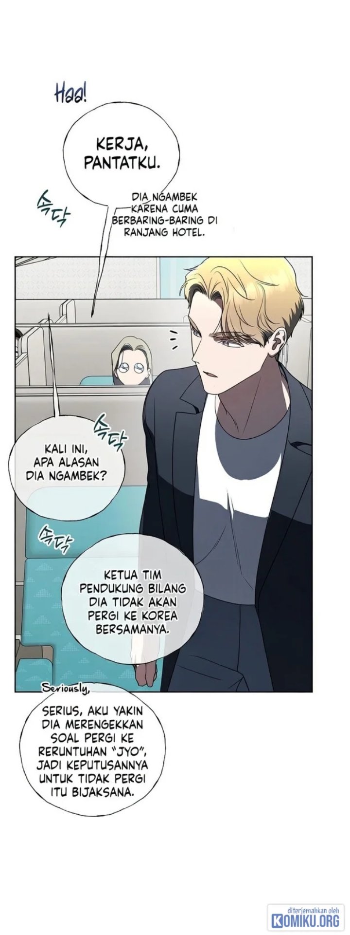 A Guide To The Right Life For Rankers Chapter 47 Halaman 66