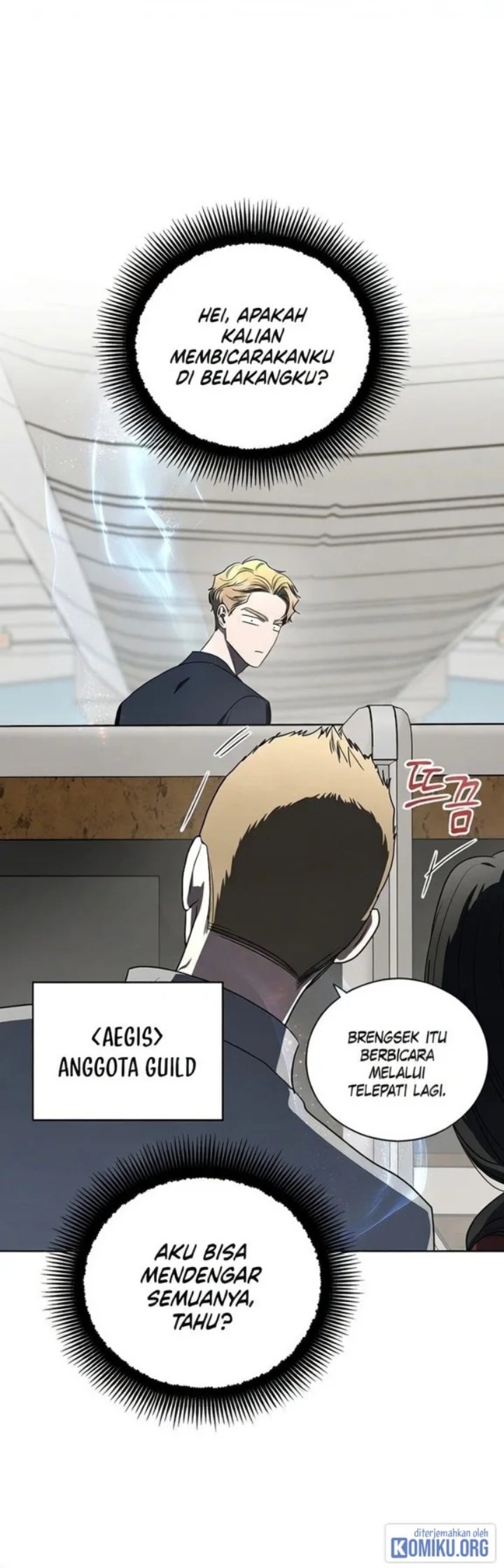 A Guide To The Right Life For Rankers Chapter 47 Halaman 67