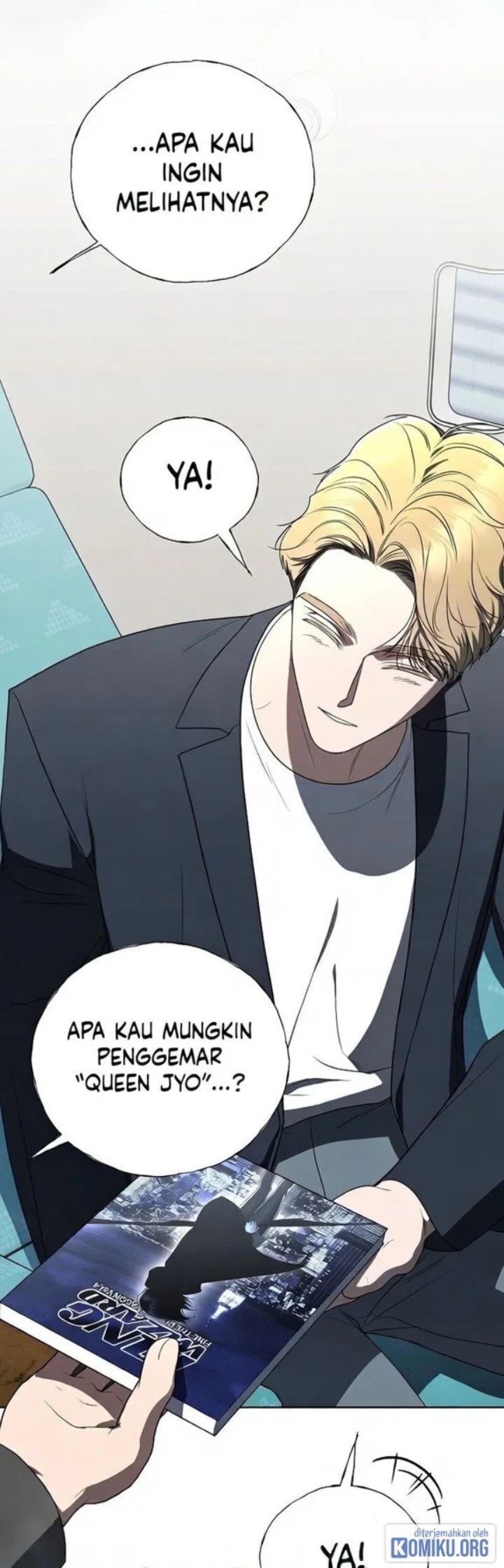 A Guide To The Right Life For Rankers Chapter 47 Halaman 75