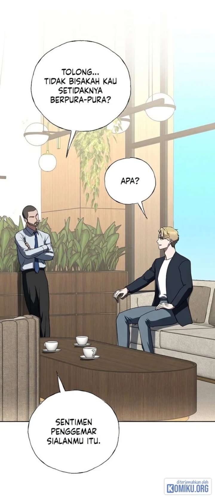 A Guide To The Right Life For Rankers Chapter 47 Halaman 79